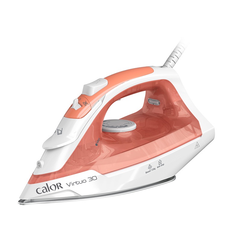 Fer À Repasser Calor Fv2c40c0 Virtuo 30 Bon état -  reconditionné disponible sur Electro Depot